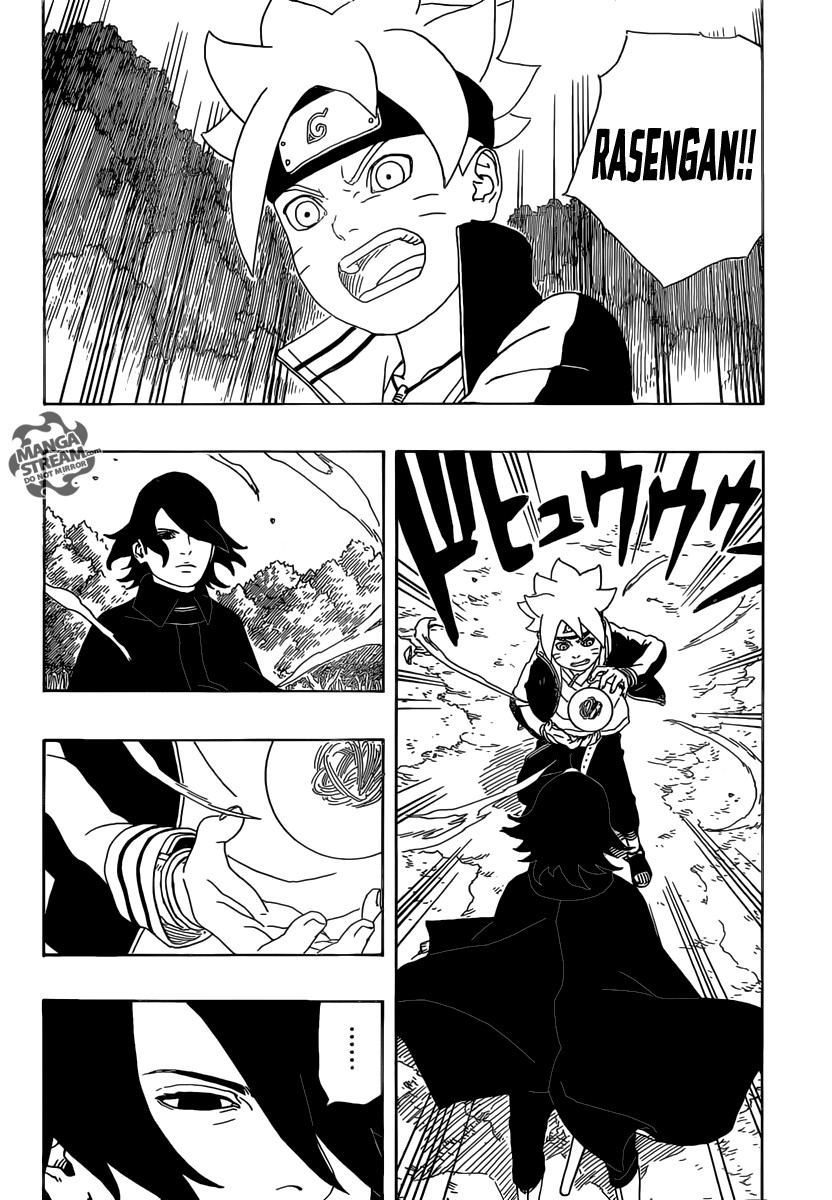 Boruto: Naruto Next Generations Chapter 2 31